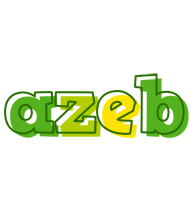 Azeb juice logo