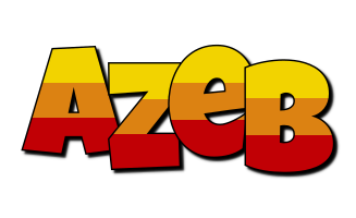 Azeb jungle logo