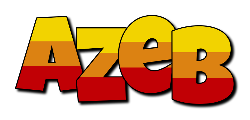 Azeb jungle logo