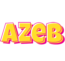 Azeb kaboom logo