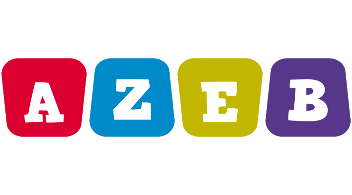 Azeb kiddo logo