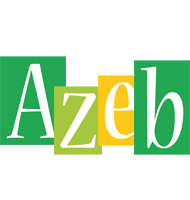 Azeb lemonade logo