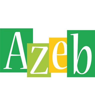 Azeb lemonade logo