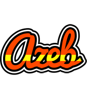 Azeb madrid logo