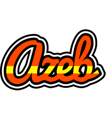 Azeb madrid logo