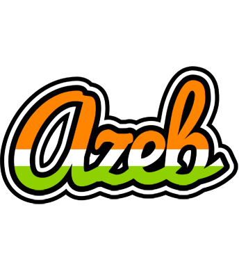 Azeb mumbai logo