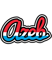 Azeb norway logo