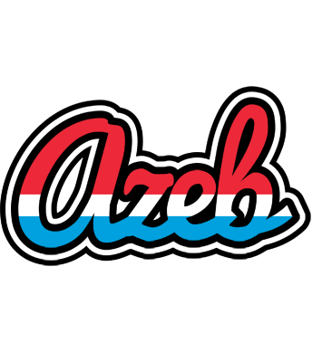 Azeb norway logo