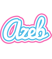 Azeb outdoors logo