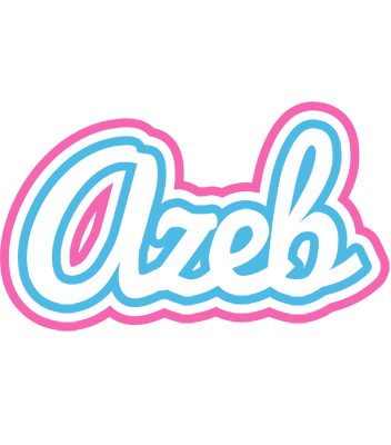 Azeb outdoors logo