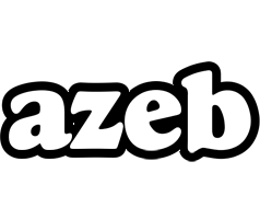 Azeb panda logo