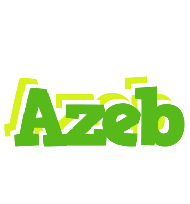 Azeb picnic logo