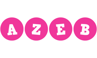 Azeb poker logo