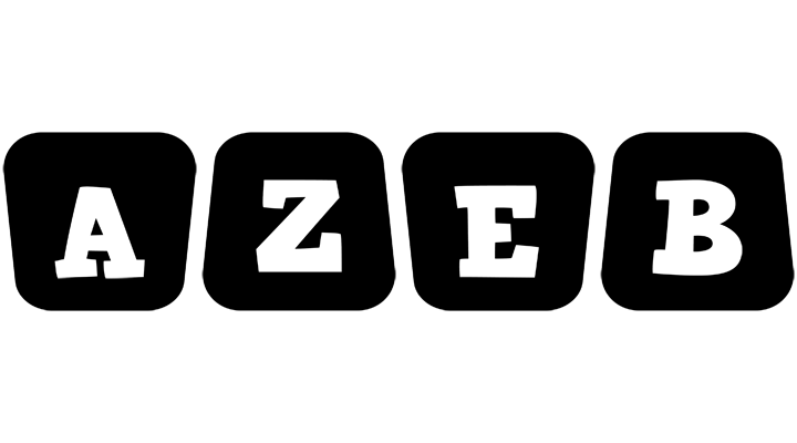 Azeb racing logo
