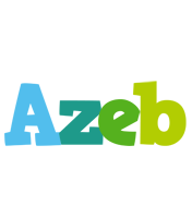 Azeb rainbows logo