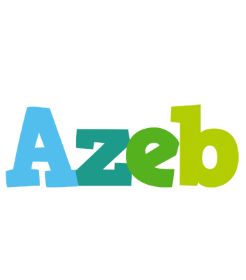 Azeb rainbows logo