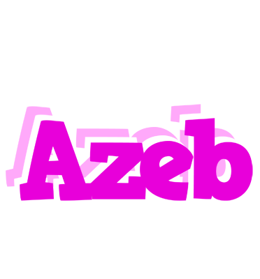 Azeb rumba logo