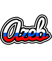 Azeb russia logo