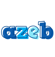 Azeb sailor logo