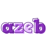 Azeb sensual logo