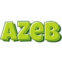 Azeb summer logo