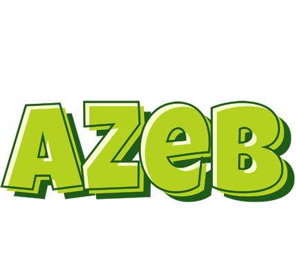 Azeb summer logo
