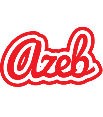 Azeb sunshine logo