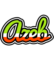 Azeb superfun logo