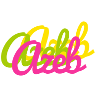 Azeb sweets logo