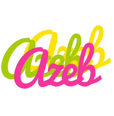 Azeb sweets logo