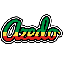 Azedo african logo