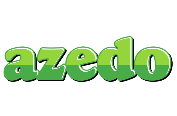 Azedo apple logo