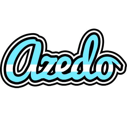 Azedo argentine logo