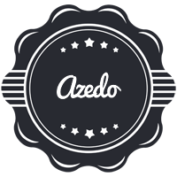 Azedo badge logo