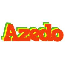 Azedo bbq logo