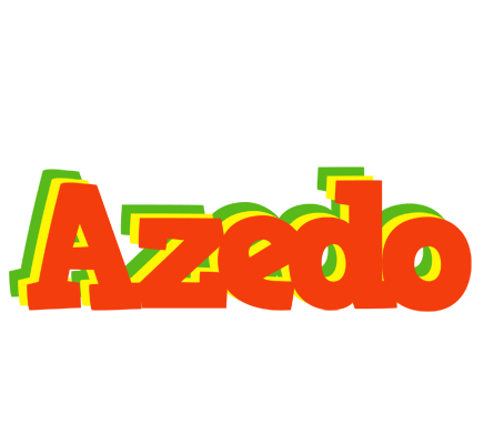 Azedo bbq logo