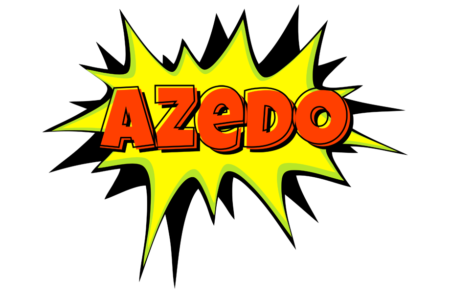 Azedo bigfoot logo