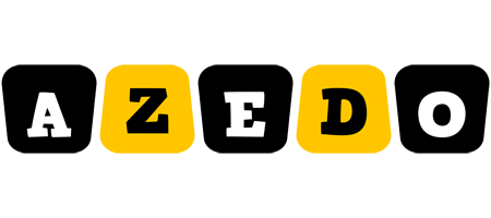 Azedo boots logo