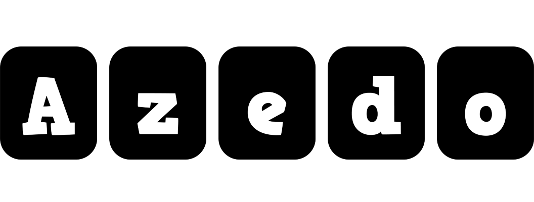 Azedo box logo