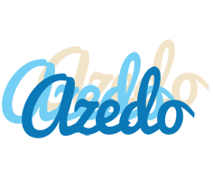 Azedo breeze logo