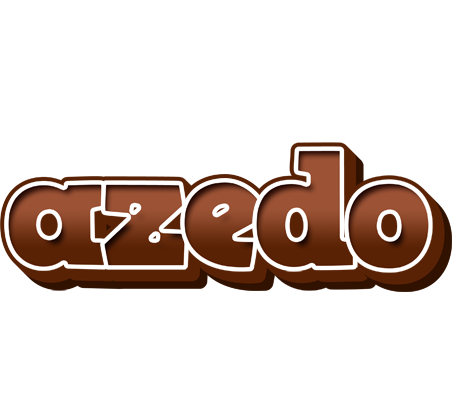 Azedo brownie logo
