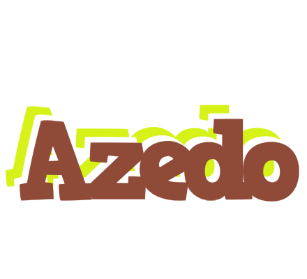 Azedo caffeebar logo