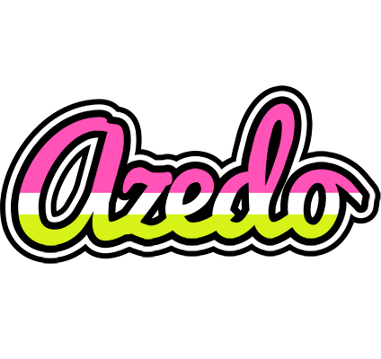 Azedo candies logo