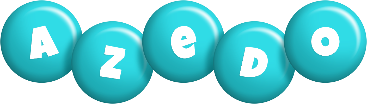Azedo candy-azur logo