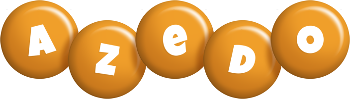 Azedo candy-orange logo