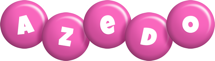 Azedo candy-pink logo