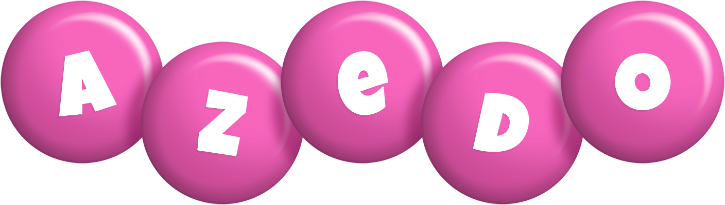 Azedo candy-pink logo