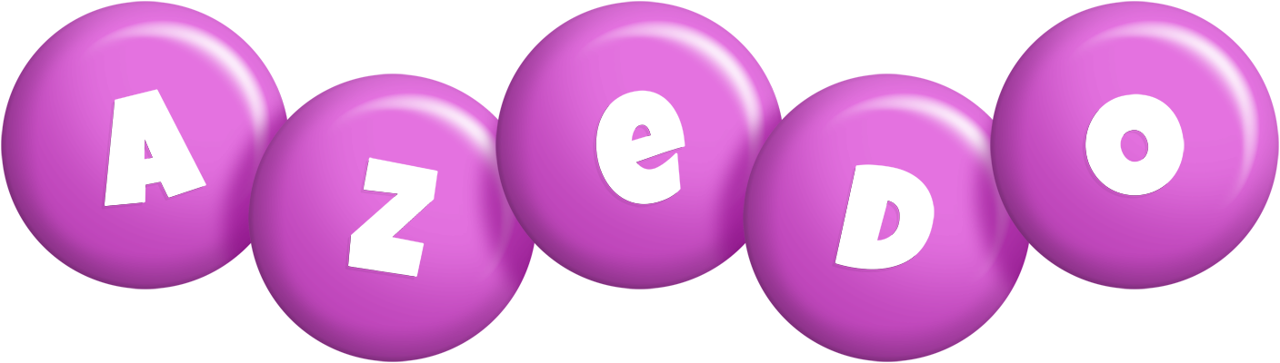 Azedo candy-purple logo