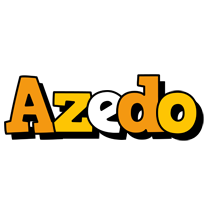 Azedo cartoon logo