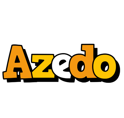 Azedo cartoon logo